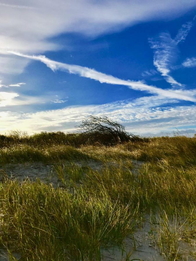 Ferienwohnung-Strandspaziergang, Grosse Wohnung Börgerende-Rethwisch Zewnętrze zdjęcie