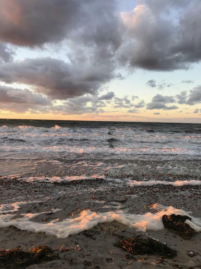 Ferienwohnung-Strandspaziergang, Grosse Wohnung Börgerende-Rethwisch Zewnętrze zdjęcie