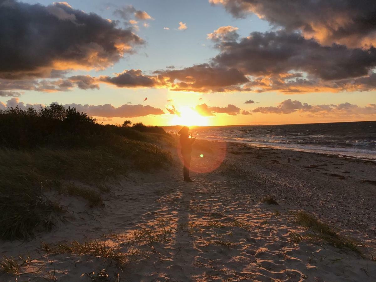 Ferienwohnung-Strandspaziergang, Grosse Wohnung Börgerende-Rethwisch Zewnętrze zdjęcie